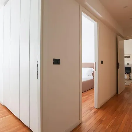 Διαμέρισμα Hacca Collection - Brera & Fashion District - Bright 2br Μιλάνο