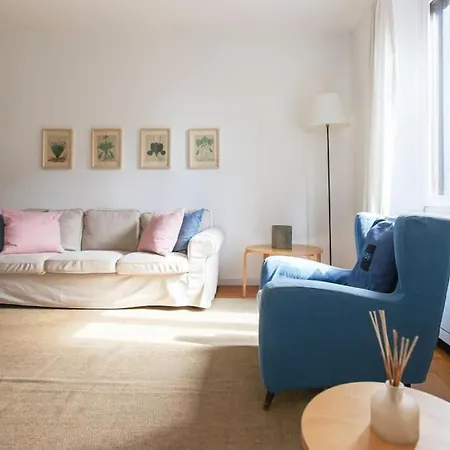 Hacca Collection - Brera & Fashion District - Bright 2br Lejlighed