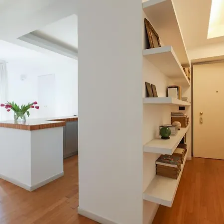 Hacca Collection - Brera & Fashion District - Bright 2br Lejlighed