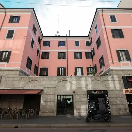 Διαμέρισμα Hacca Collection - Brera & Fashion District - Bright 2br Μιλάνο