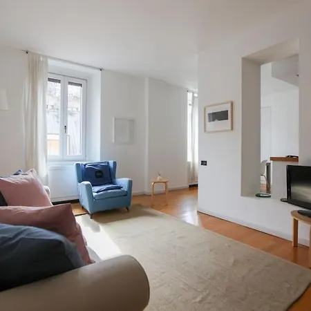 Hacca Collection - Brera & Fashion District - Bright 2br Μιλάνο