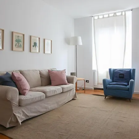 Lejlighed Hacca Collection - Brera & Fashion District - Bright 2br Milano