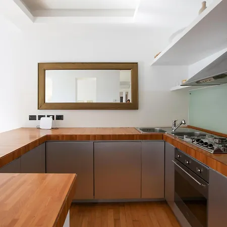 Hacca Collection - Brera & Fashion District - Bright 2br Lejlighed