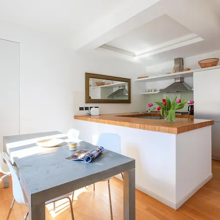 Apartamento Hacca Collection - Brera & Fashion District - Bright 2br *