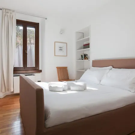 Hacca Collection - Brera & Fashion District - Bright 2br Apartamento Milán
