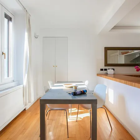 Apartamento Hacca Collection - Brera & Fashion District - Bright 2br *