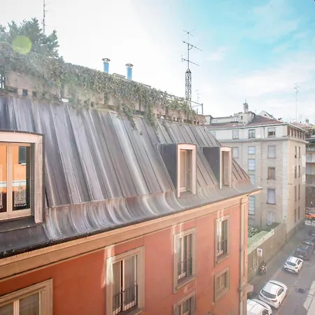 Apartamento Hacca Collection - Brera & Fashion District - Bright 2br *