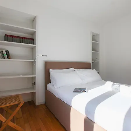 Apartamento Hacca Collection - Brera & Fashion District - Bright 2br *